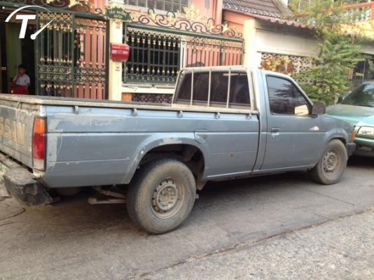 ขาย Big-M เครื่องเบนซิล เดิมๆ ไม่ผุ