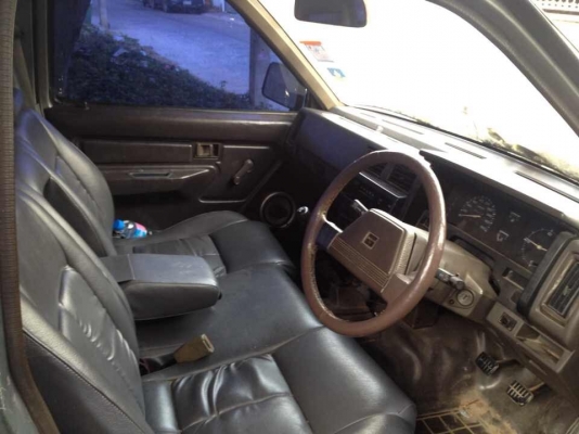 ขาย Big-M เครื่องเบนซิล เดิมๆ ไม่ผุ