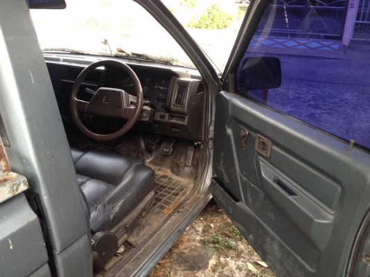 ขาย Big-M เครื่องเบนซิล เดิมๆ ไม่ผุ