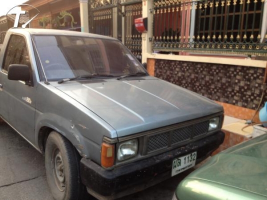 ขาย Big-M เครื่องเบนซิล เดิมๆ ไม่ผุ