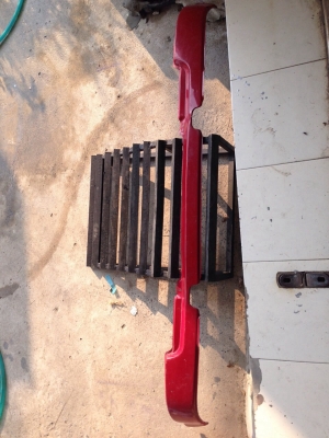 ขาย ชายชายกันชน กล่องกลาง LN60 65