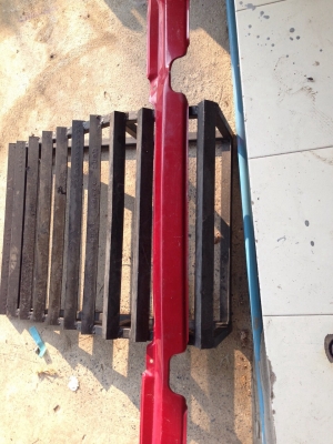 ขาย ชายชายกันชน กล่องกลาง LN60 65