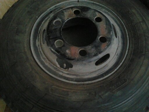 ขายยางรถพร้อมกะทะ ขอบ 8.25-16 GOODYEAR ยังไม่ได้ใช้งาน ขาย 6500 ต่อรองได้ ขายยางรถพร้อมกะทะ ขอบ 8.25-16 GOODYEAR ยังไม่ได้ใช้งาน ขาย 6500 ต่อรองได้