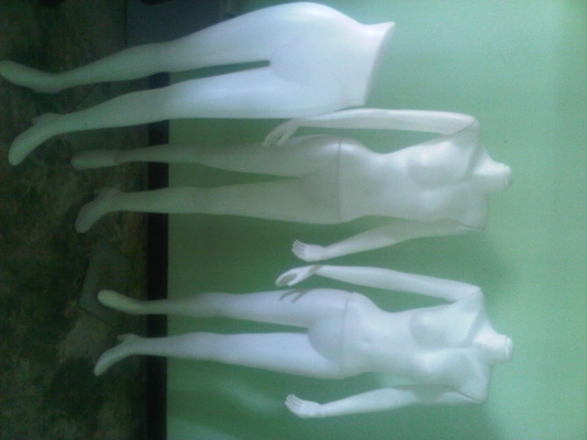 ขาย หุ่นโชว์เสื้อผ้ามือสอง