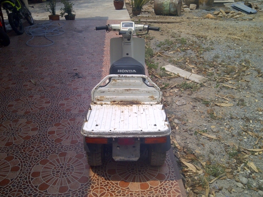 ขาย gyro up เก่าญี่ปุ่น ถูกๆ 12500.-