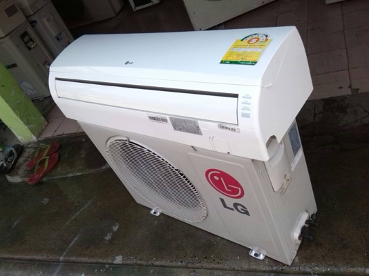 **** ขายแอร์ LG 10000 BTU สภาพสวย ****