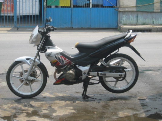 ขาย HONDA SONIC 125
