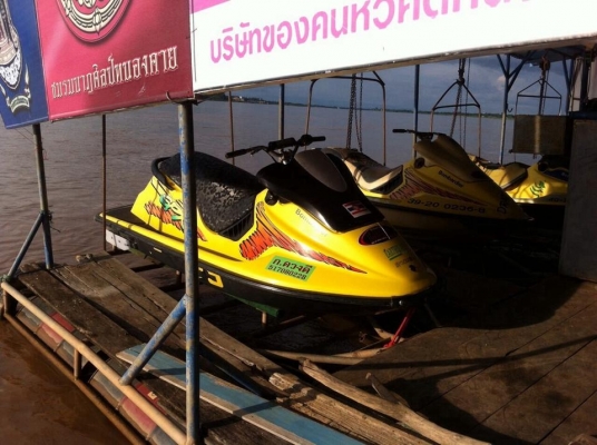 ขายเจ็ตสกี ซีดู800 SEADOO800 85000 บาท พร้อมขับ คริ้ก