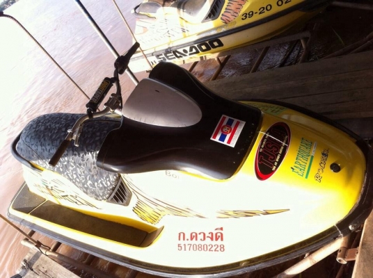 ขายเจ็ตสกี ซีดู800 SEADOO800 85000 บาท พร้อมขับ คริ้ก