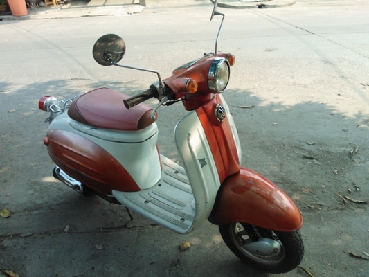 Suzuki Verde