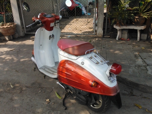 Suzuki Verde