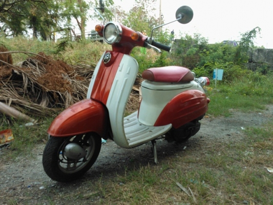 Suzuki Verde