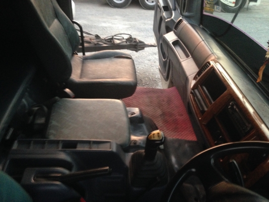 ขายสิบล้อ2เพลา HINO MEGA FM 260 HP