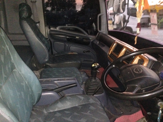 ขายสิบล้อ2เพลา HINO MEGA FM 260 HP