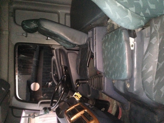 ขายสิบล้อ2เพลา HINO MEGA FM 260 HP