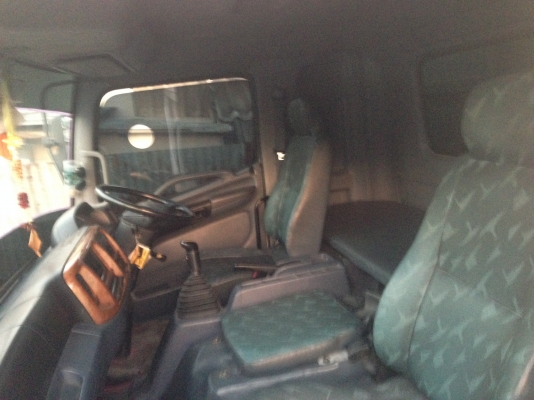 ขายสิบล้อ2เพลา HINO MEGA FM 260 HP