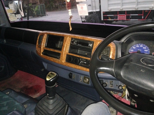 ขายสิบล้อ2เพลา HINO MEGA FM 260 HP