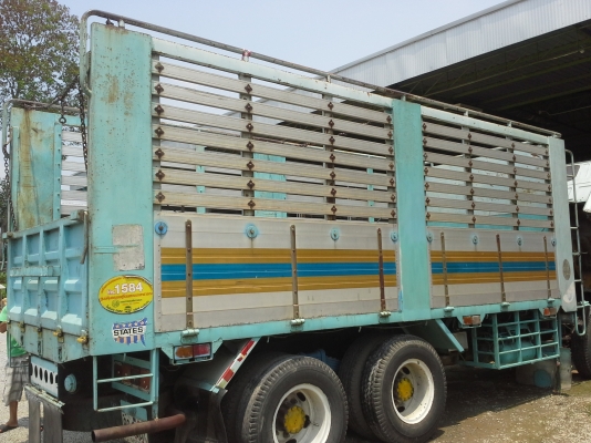 ขายกระบะ 10 ล้อ ISUZU ROCKY ขายกระบะ 10 ล้อ ISUZU ROCKY