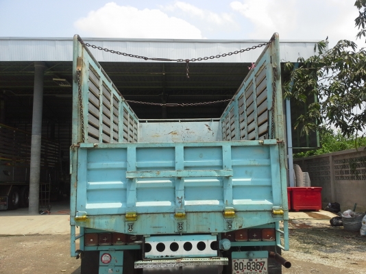 ขายกระบะ 10 ล้อ ISUZU ROCKY ขายกระบะ 10 ล้อ ISUZU ROCKY