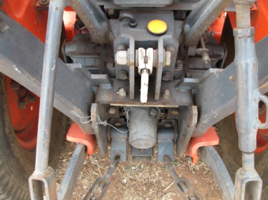 ขายคูโบต้า B7500 พร้อมที่ตัดหญ้า ราคา 155,000 บาท