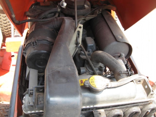 ขายคูโบต้า B7500 พร้อมที่ตัดหญ้า ราคา 155,000 บาท