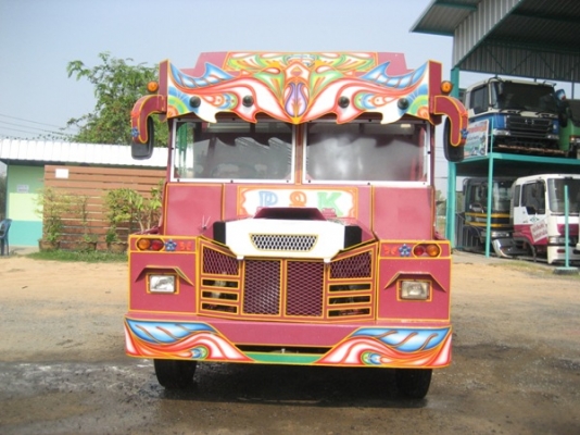 รถอีแต๋น 6 ล้อใหญ่ เลขเครื่อง B-0068928 รถอีแต๋น 6 ล้อใหญ่ เลขเครื่อง B-0068928