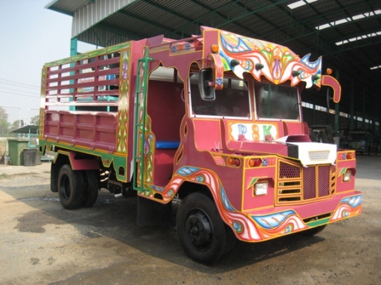 รถอีแต๋น 6 ล้อใหญ่ เลขเครื่อง B-0068928 รถอีแต๋น 6 ล้อใหญ่ เลขเครื่อง B-0068928