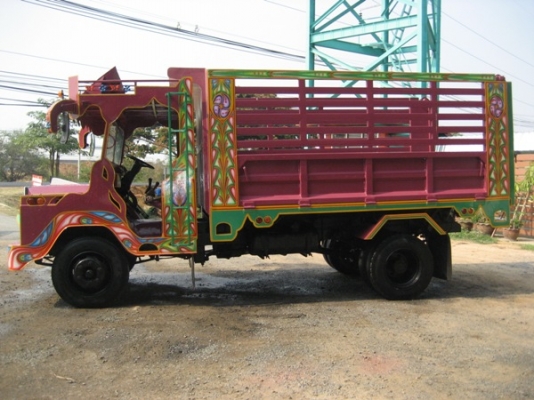 รถอีแต๋น 6 ล้อใหญ่ เลขเครื่อง B-0068928 รถอีแต๋น 6 ล้อใหญ่ เลขเครื่อง B-0068928