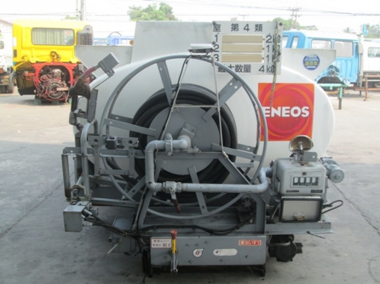 ถังน้ำมัน 4000 ลิตร ราคาขาย 150,000 อยู่สุรินทร์