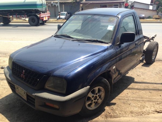 ขาย STADA ตอนเดียว วางเครื่อง 2 J VVT I ติดแก๊ส