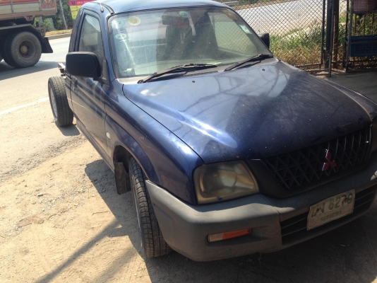 ขาย STADA ตอนเดียว วางเครื่อง 2 J VVT I ติดแก๊ส