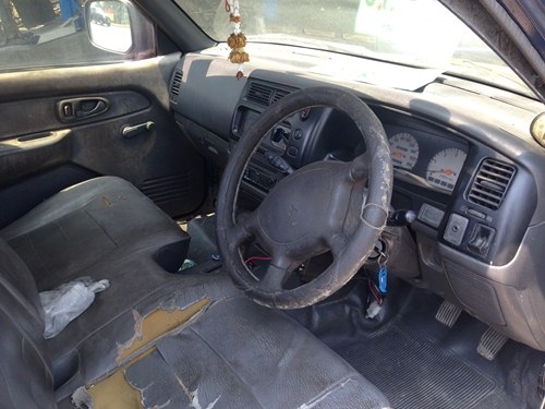 ขาย STADA ตอนเดียว วางเครื่อง 2 J VVT I ติดแก๊ส