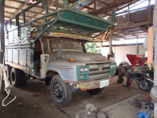 หน้ายาวเครื่อง EH-700เสื้อเพลา UDสองเพลา เกียร์กลาง สโลว์ หัวสวยยางดี รถวิ่งอ้อยอย่างเดียว