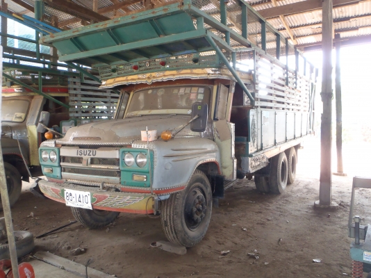 หน้ายาวเครื่อง EH-700เสื้อเพลา UDสองเพลา เกียร์กลาง สโลว์ หัวสวยยางดี รถวิ่งอ้อยอย่างเดียว