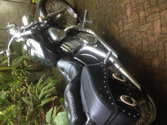 ฮอนด้าสตีด400