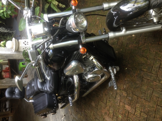 ฮอนด้าสตีด400