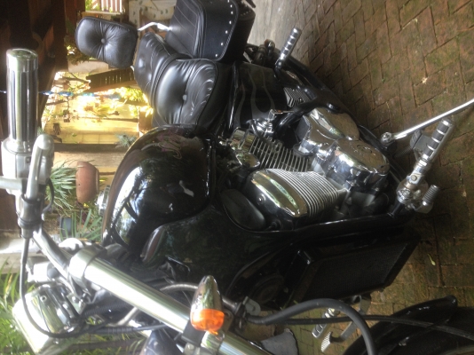 ฮอนด้าสตีด400