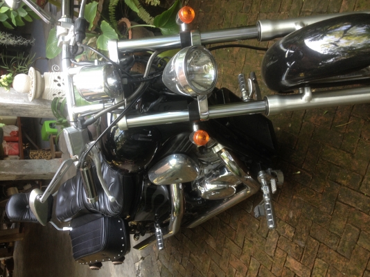 ฮอนด้าสตีด400