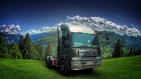 ขายหัวลากสิบล้อ HINO PROFIA