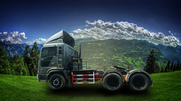 ขายหัวลากสิบล้อ HINO PROFIA