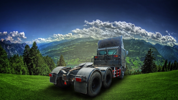 ขายหัวลากสิบล้อ HINO PROFIA