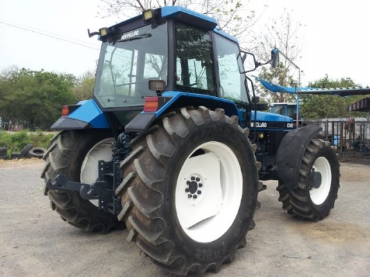 ขาย FORD NEW HOLLAND 8340 TURBO125แรงม้า