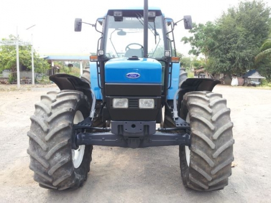 ขาย FORD NEW HOLLAND 8340 TURBO125แรงม้า