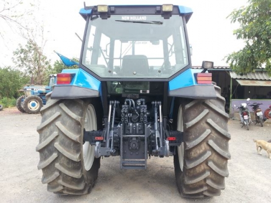 ขาย FORD NEW HOLLAND 8340 TURBO125แรงม้า