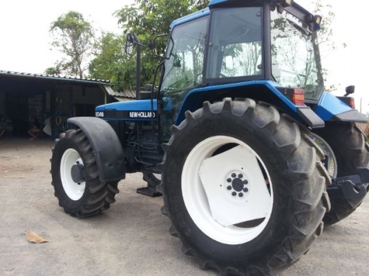 ขาย FORD NEW HOLLAND 8340 TURBO125แรงม้า
