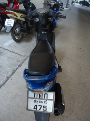 Yamaha Mio ปี48 ฿6,600.- Yamaha Mio ปี48 ฿6,600.-