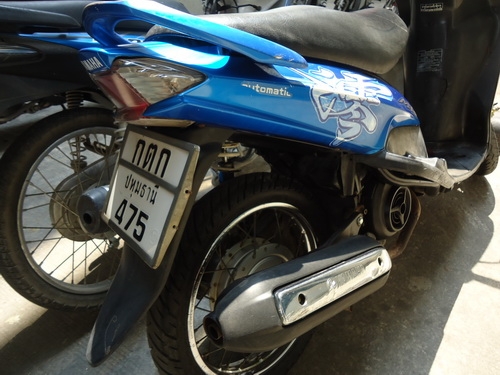 Yamaha Mio ปี48 ฿6,600.- Yamaha Mio ปี48 ฿6,600.-