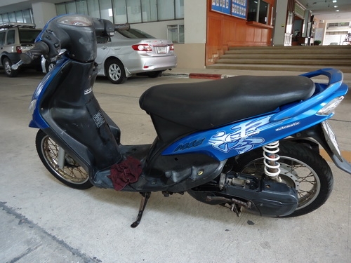 Yamaha Mio ปี48 ฿6,600.- Yamaha Mio ปี48 ฿6,600.-