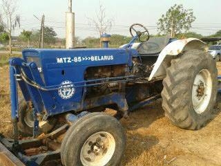 รถไถ MTZ85 อุปกรณ์มี ใบดันหน้า และ ผาน 7 อย่างดี ชอบราคาเท่าไรต่อรองราคากันได้ครับ