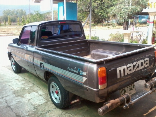 ขายมาสด้าน้อยพร้อมใช้งานครับ ขายมาสด้าน้อยพร้อมใช้งานครับ